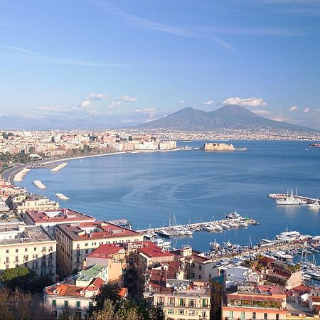 Parthenope Suite Neapel Exterior foto