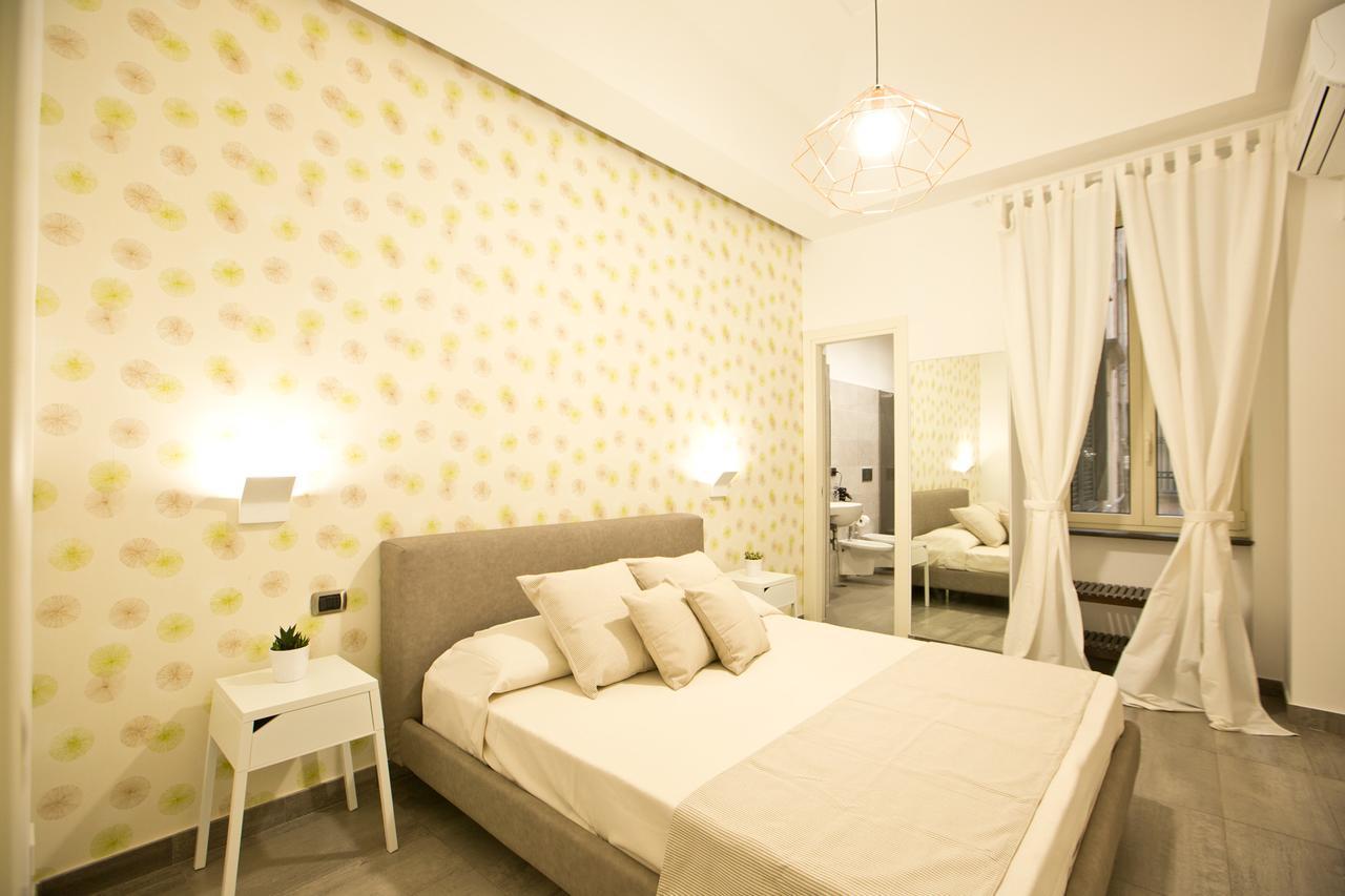 Parthenope Suite Neapel Exterior foto