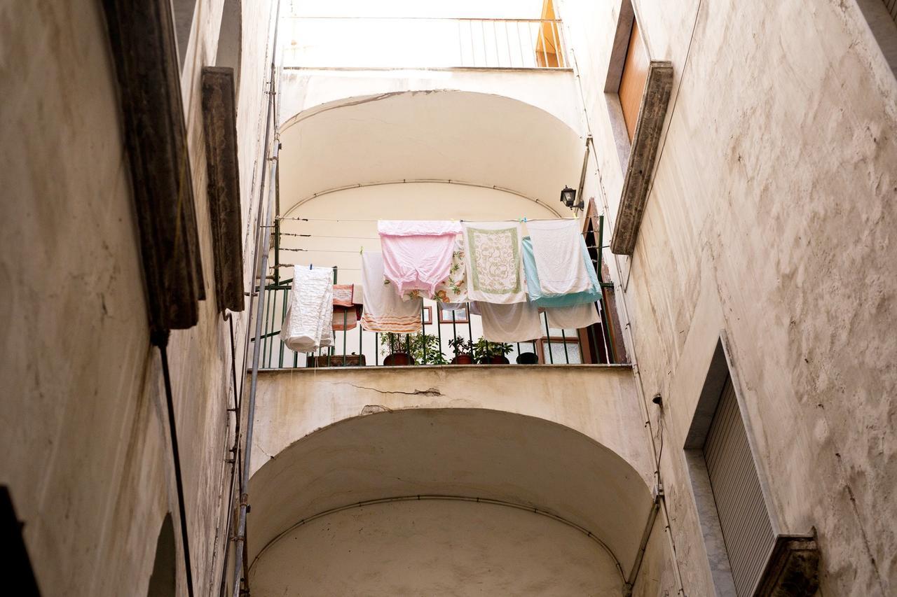 Parthenope Suite Neapel Exterior foto