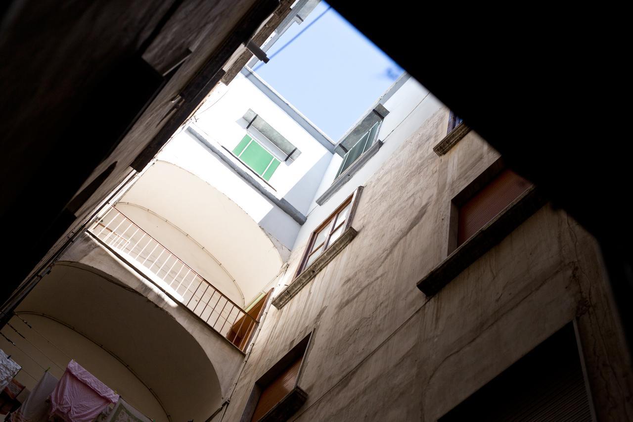 Parthenope Suite Neapel Exterior foto