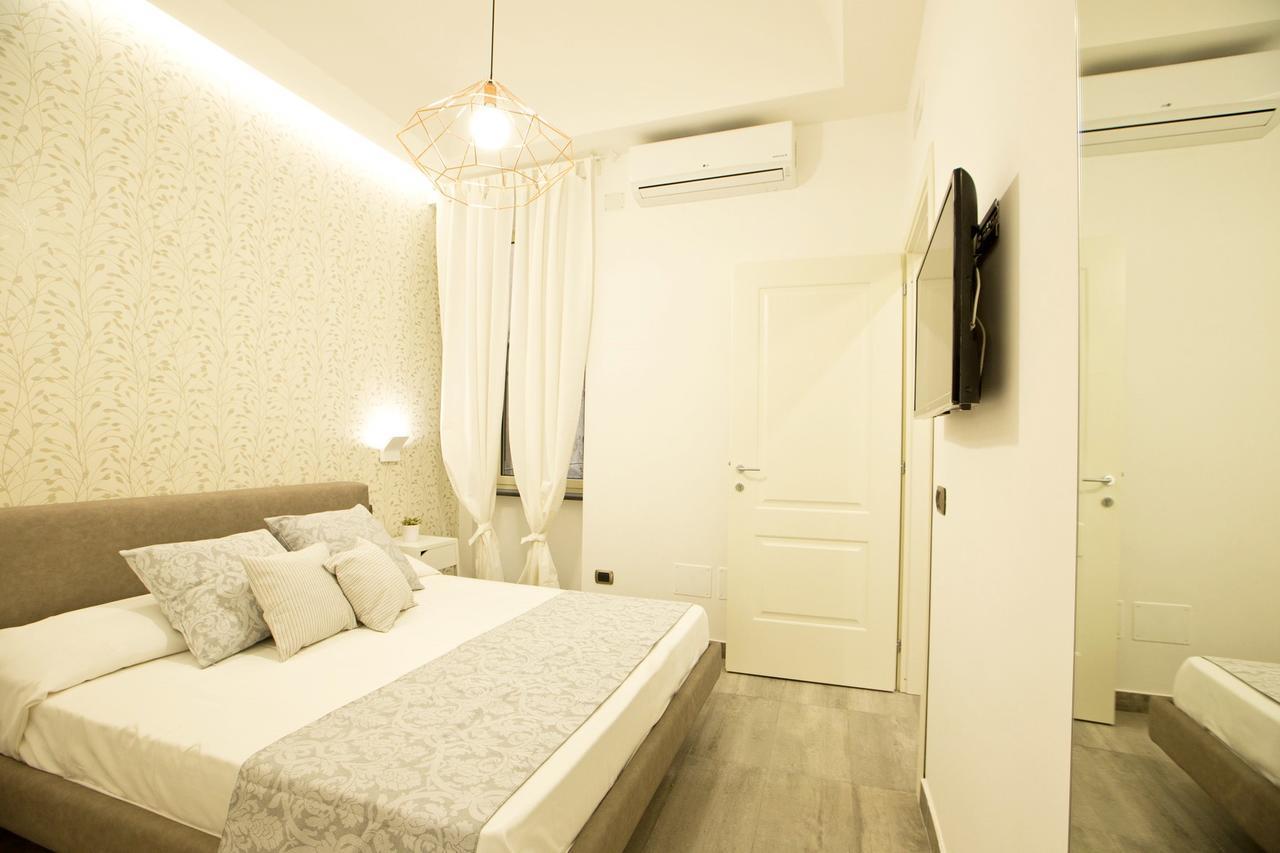 Parthenope Suite Neapel Exterior foto