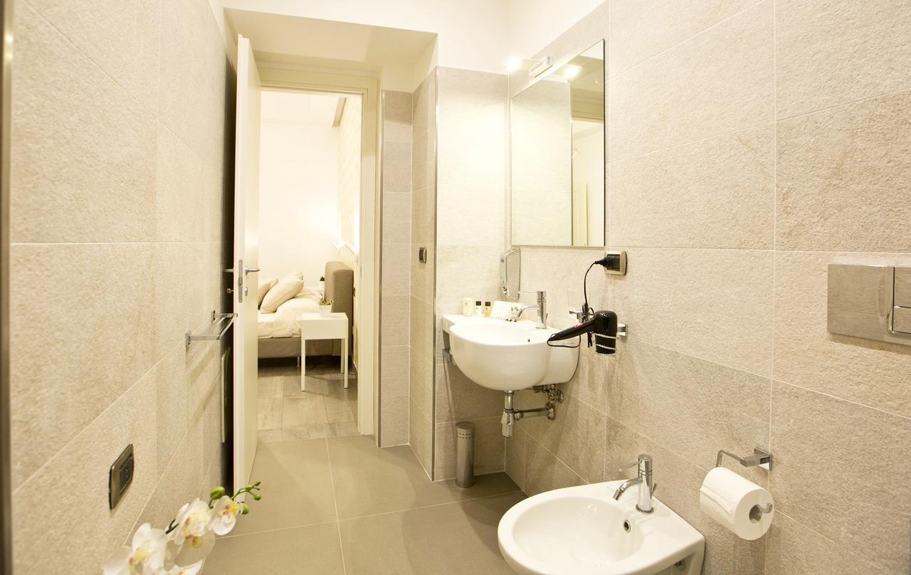 Parthenope Suite Neapel Exterior foto