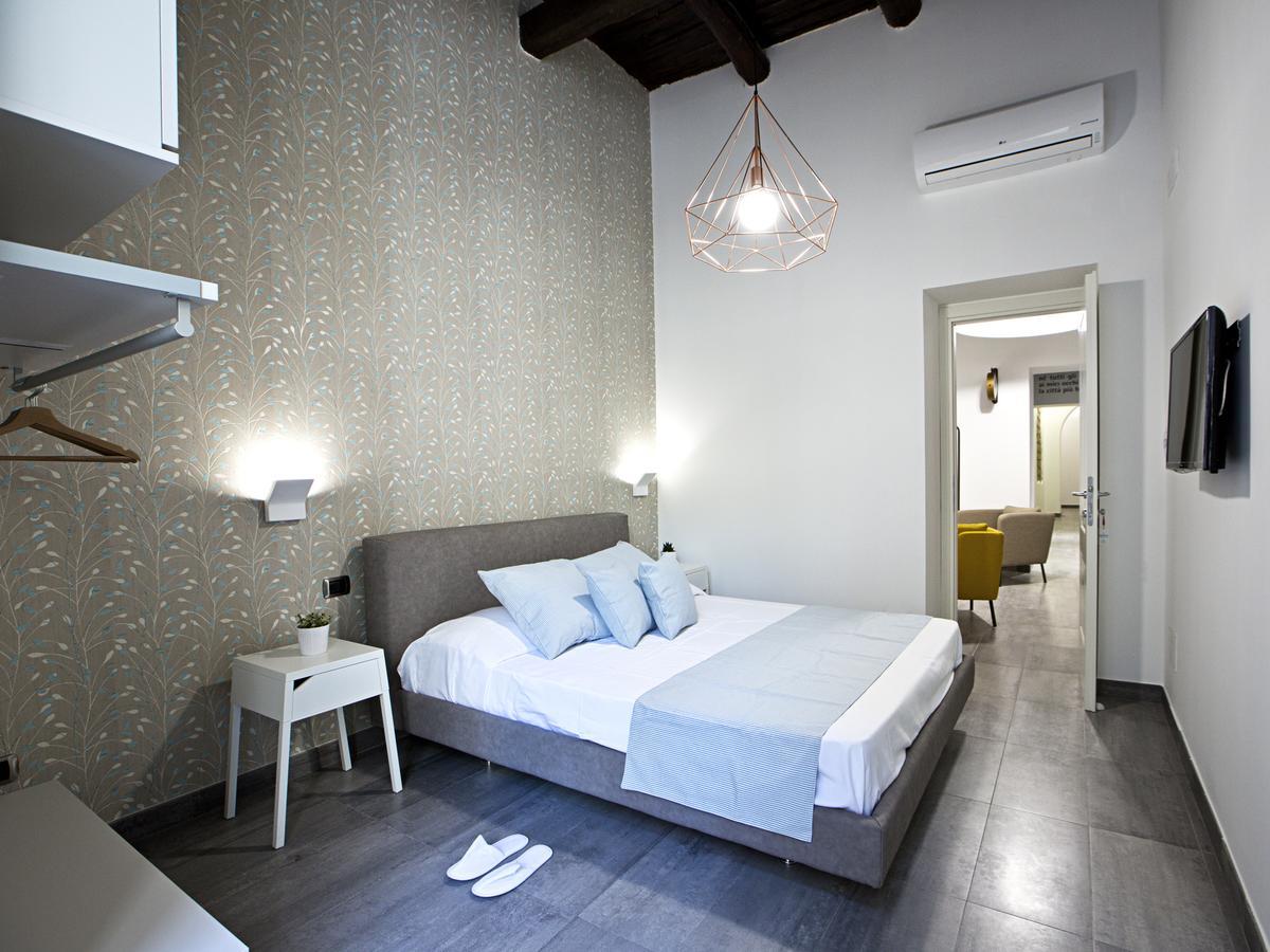 Parthenope Suite Neapel Exterior foto