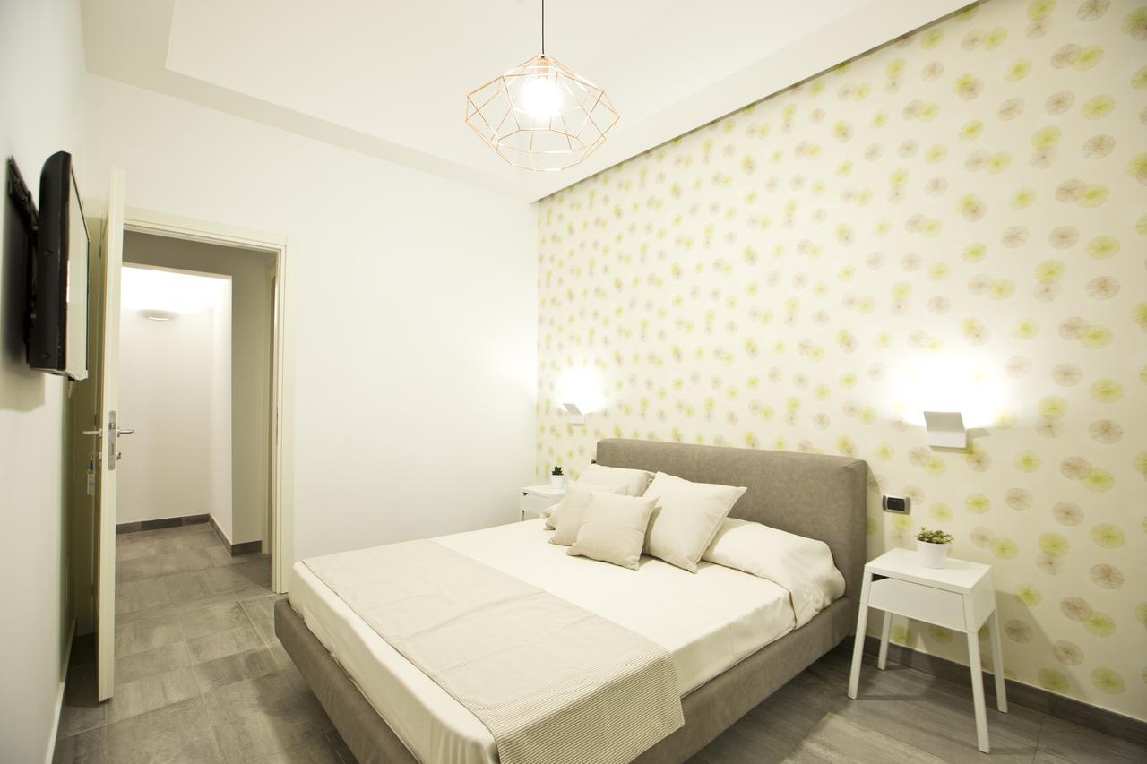 Parthenope Suite Neapel Exterior foto